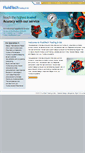 Mobile Screenshot of fluidtechhydraulics.net